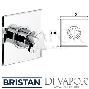 Bristan Compass 3Way Diverter Shower Spare Parts